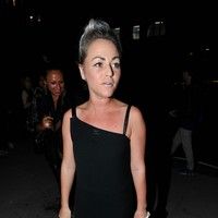Jaime Winstone - London Fashion Week Spring Summer 2012 - Giles - Arrivals | Picture 81923